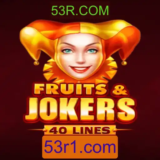 Descubra as Emoções do Jogo FruitsAndJokers40
