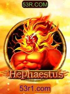 Hephaestus: Uma Nova Dimensão no Mundo dos Jogos com 53R.COM